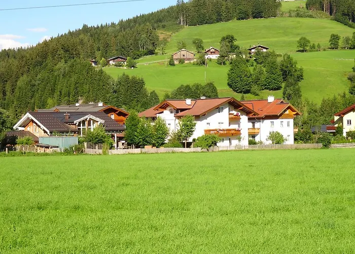 Reiter Lägenhet Flachau