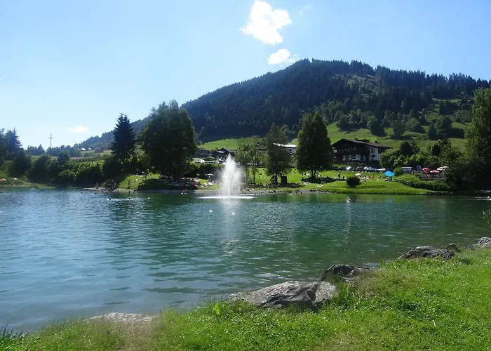 Reiter Lägenhet Flachau